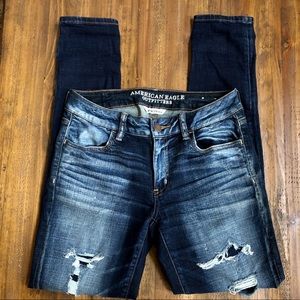 American Eagle jeans